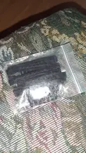 Alileader 12 unids/lote Peluca de pelo peluca tapa peines para extensiones y Clips con encaje para peluca Cap