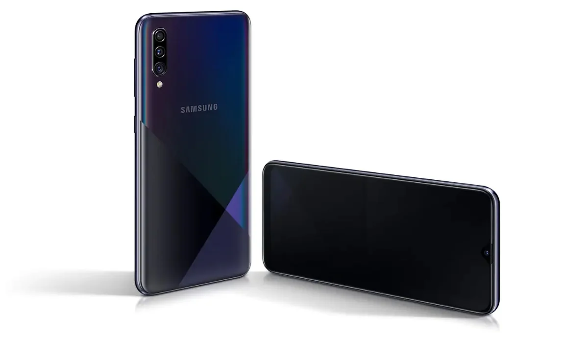 Смартфон Samsung Galaxy A30s, 32 Гб, Фиолетовый SM-A307FZLUSER
