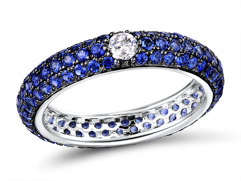 Серебряное кольцо VALTERA проба 925