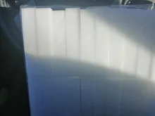 Esponja de melamina para limpieza de 20 piezas, borrador de esponja mágico, limpiador de melamina para cocina, oficina y baño, envío directo