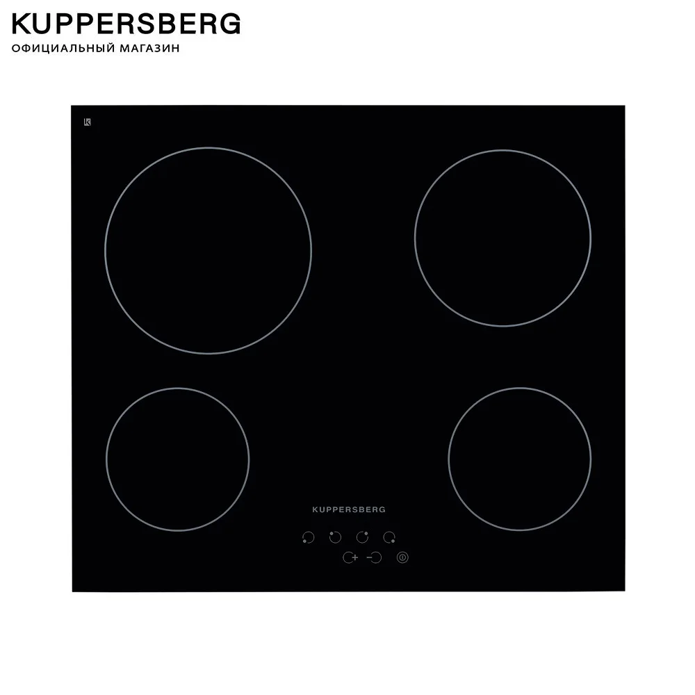 Варочная панель электрическая KUPPERSBERG, FA6VI01M