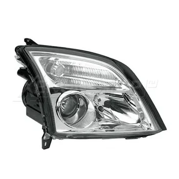 

Фара правая (H7/H7) для for Opel Vectra С 04/02-> Hella - 1EL 008 320-081