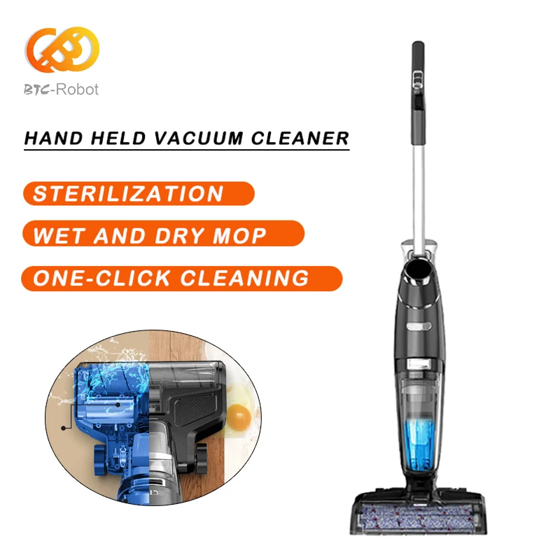 Shop Upright, Cordless & Handheld Vacuum Cleaners