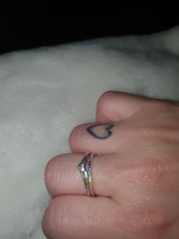 LEKANI-Anillo de Plata de Ley 925 con diseño de arcoíris para mujeres y niñas, joyería fina, para bodas