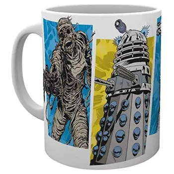 

Panels (Cup) Doctor Who7.15
