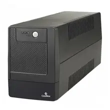 Автономный UPS CoolBox COO-SAIGDN-1K 600 Вт черный