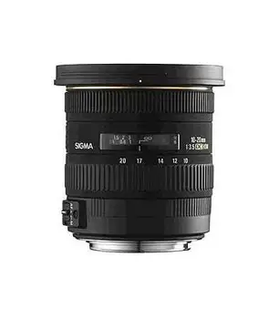 

SIGMA 10-20mm F3.5 EX DC HSM for CANON