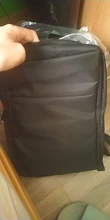 Mochila para ordenador portátil para hombre, morral de lona impermeable antirrobo para viaje escolar para niños y adolescentes con carga, 2021