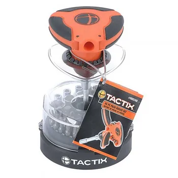 

Case Ratchet 46 Interchangeable Tips Tactix