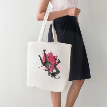 

Angemiel Bag Pit a Bargain Women Big Large Shopping Beach Tote Bag