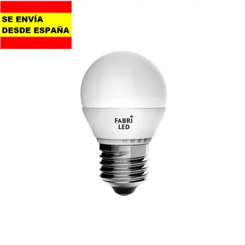 

Led bulb 7W E27 Low Consumption, Light White Cold 6500 K/Warm Light 3000K