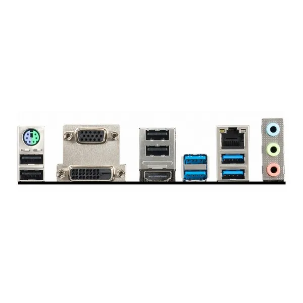  Motherboard MSI B450M Pro-VDH Max mATX DDR4 AM4