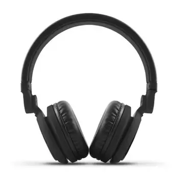 

Headphones with Microphone Energy Sistem DJ2 425877 Black