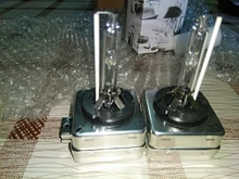 Bombillas de xenón para faro de coche, D1S, D3S, D2S, D2R, D4S, D4R, 4300K, 5000K, 6000K, 12 V, 35 W, para Audi VW, BMW, 2 unidades
