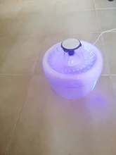 Bowl Cat-Fountain Water-Dispenser Pet-Dog Electric Automatic USB Mute