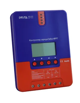 

Delta MPPT 2420 controller [20A / 12/24V]