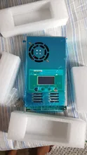 Powmr MPPT Discharge-Controller Lithium-Battery Solar-Charge 60A Lead-Acid 24V And 12V