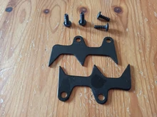 6sets de picos de parachoques Bucking Spur para motosierra Husqvarna 36 41 136 137 141 142