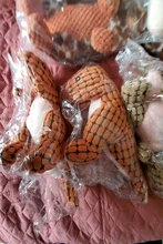 Pet-Toys Pets-Supplies Dinosaur Dogs Lion Plush Puppy Big Squeaky Dog-Accessories Animals-Shape