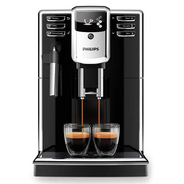 Automatic Coffee machine Philips 5000 Serials Black 1