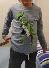 Camisetas para niños, camiseta para niños, niñas, niños, camisa para niño, dinosaurio para niño, camisetas de algodón con dibujos animados, ropa camisetas camiseta poleras polera