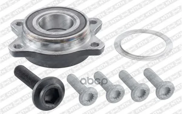 Repair kit Wheel Hub, Fasteners AND 2х-Ряд
