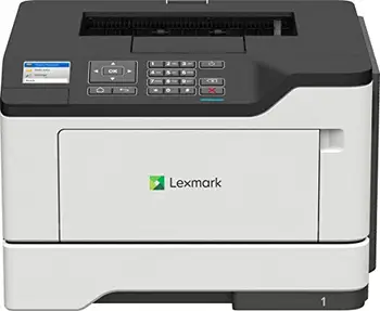 

Lexmark B2546dw-laser printer, black and gray Color
