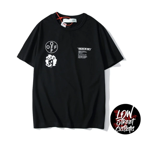 Off white t shirt aliexpress Clearance