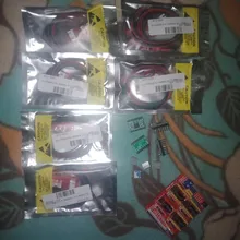 Limit-Switches RAMPS 3d-Printer-Parts Endstop 6pcs with 3-Pin 70cm-Cable Mechanical