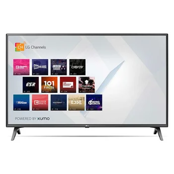 

Smart TV LG 50UN80006 50" 4K Ultra HD LED WiFi AI ThinQ Black