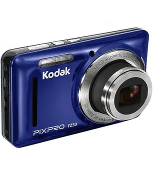 

KODAK PIXPRO COMPACT FZ53-BLUE