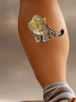 

Realistic Tiger