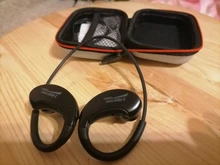 DACOM ARMOR Plus Sport Wireless Headphones CSR Bluetooth 5.0 Earphone Built-in Mic Running