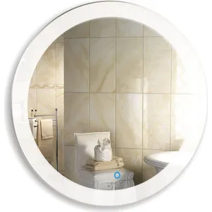 

Mirror mixline Pearl D770 77x77 with backlight, sensor (4620001984824)