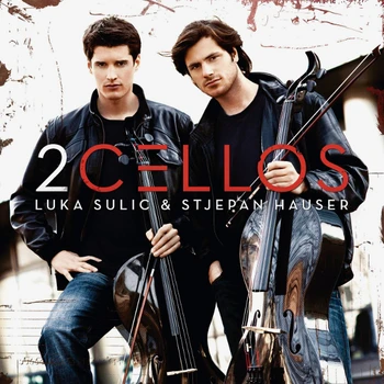 

2Cellos / 2Cellos (CD)