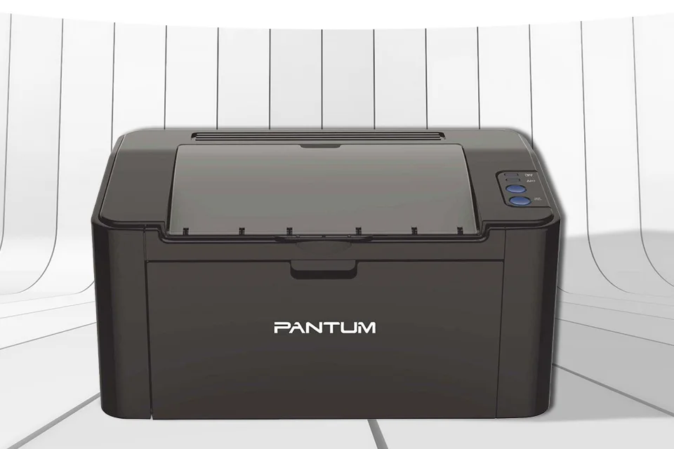 Принтер pantum печатает полосами. Принтер pantum печатает полосами
