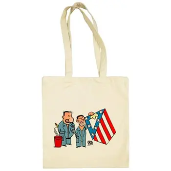 

Cloth bag Atletico Madrid The Cholo makes it shine