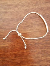 Kpop-pulsera de cadena de Color dorado para mujer, pulsera de acero inoxidable ajustable, joyería de amistad