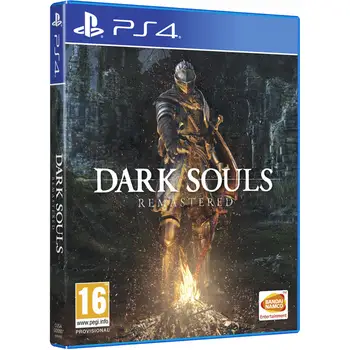 

Dark Souls Remastered Ps4 video games Namco action age 16 +