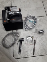 Basin Faucet Tap Sink Mixer Shower-Head Polished Brass Bathroom Deck-Mounted Chrome Single-Handle