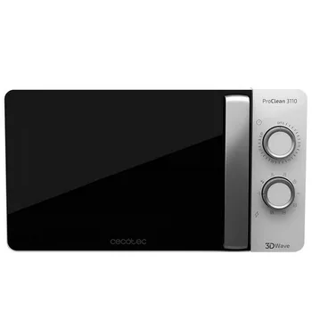 

Microwave with Grill Cecotec ProClean 3110 20 L 700W White