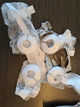 Cubierta decorativa Universal para tubería, cubierta de radiador de Válvula angular Multicolor para conducto de pared, accesorios para grifos, 1 unidad