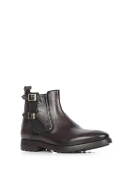 

İLVİ Noval Men's Boot Brown Leather