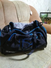 Gym-Bags Sports-Shoes Travel-Shoulder-Bag Fitness Waterproof Handbag Training Women Wet