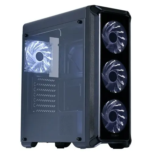 Корпус системного блока ZALMAN I3 EDGE | Компьютеры и офис