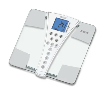 

Floor Scales with Fat Analyzer Tanita bc-587 (Silver)