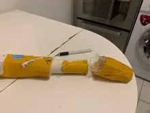 Varilla trapezoidal para impresora 3D, rosca de tornillo de plomo de 8 mm, de Lead de 1 mm, rodamiento con tuerca de latón, de 100, 200, 300, 400, 500 o 600 mm, modelo THSL-300-8D