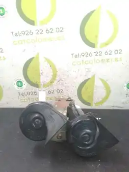 

7212107 horn Citroen C5 Sedan 1.8