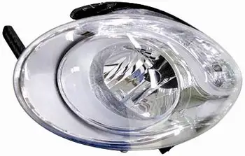 

HEADLIGHT FIAT 500L 2012 TOP C/Right ENGINE Compatible