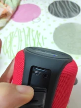 Elemento Tronsmart T6 Mini Altavoz Bluetooth 5,0 con el asistente de voz de 360-Grado envolvente de graves profundos... IPX6 impermeable